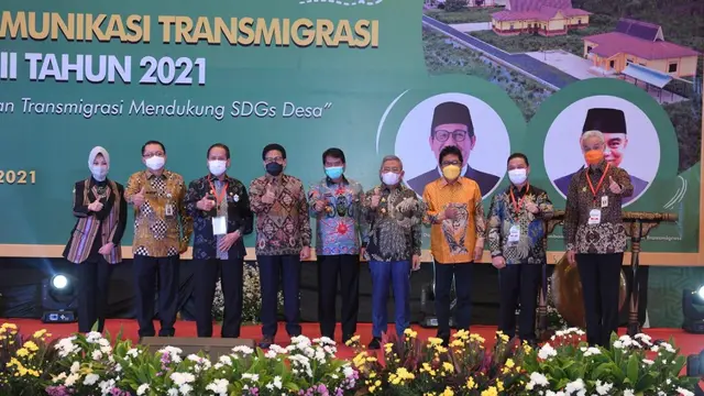 Gus Menteri Tegaskan Tidak Ada Penambahan Kawasan Transmigrasi Baru Hingga 2024