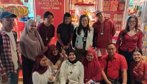 10 Finalis FINNA ART 2026 Terpilih, Karya Ilustrasi Mereka Disulap Jadi Merchandise