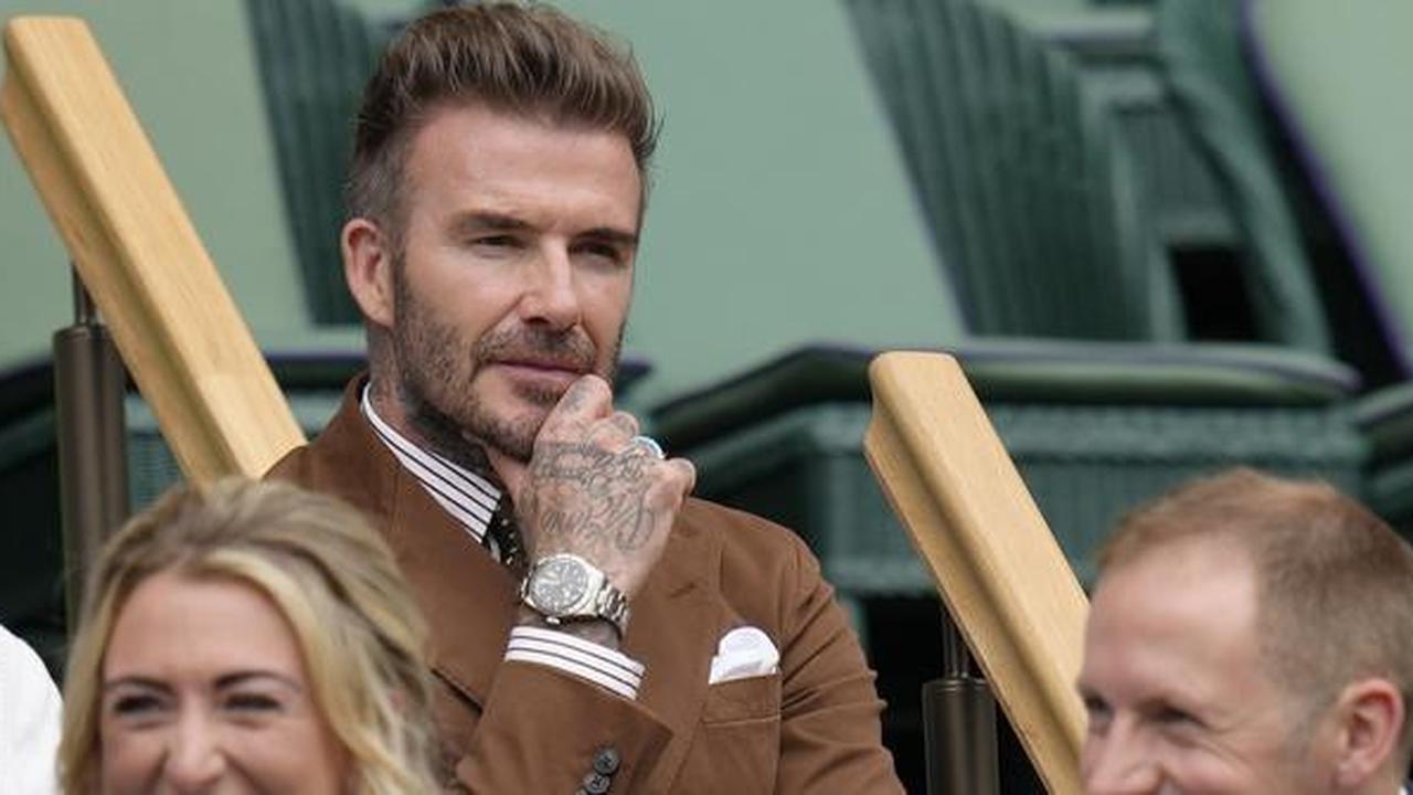David Beckham Tanggapi Transformasi Manchester United di Era Ruben Amorim, Minta Fans Bersabar