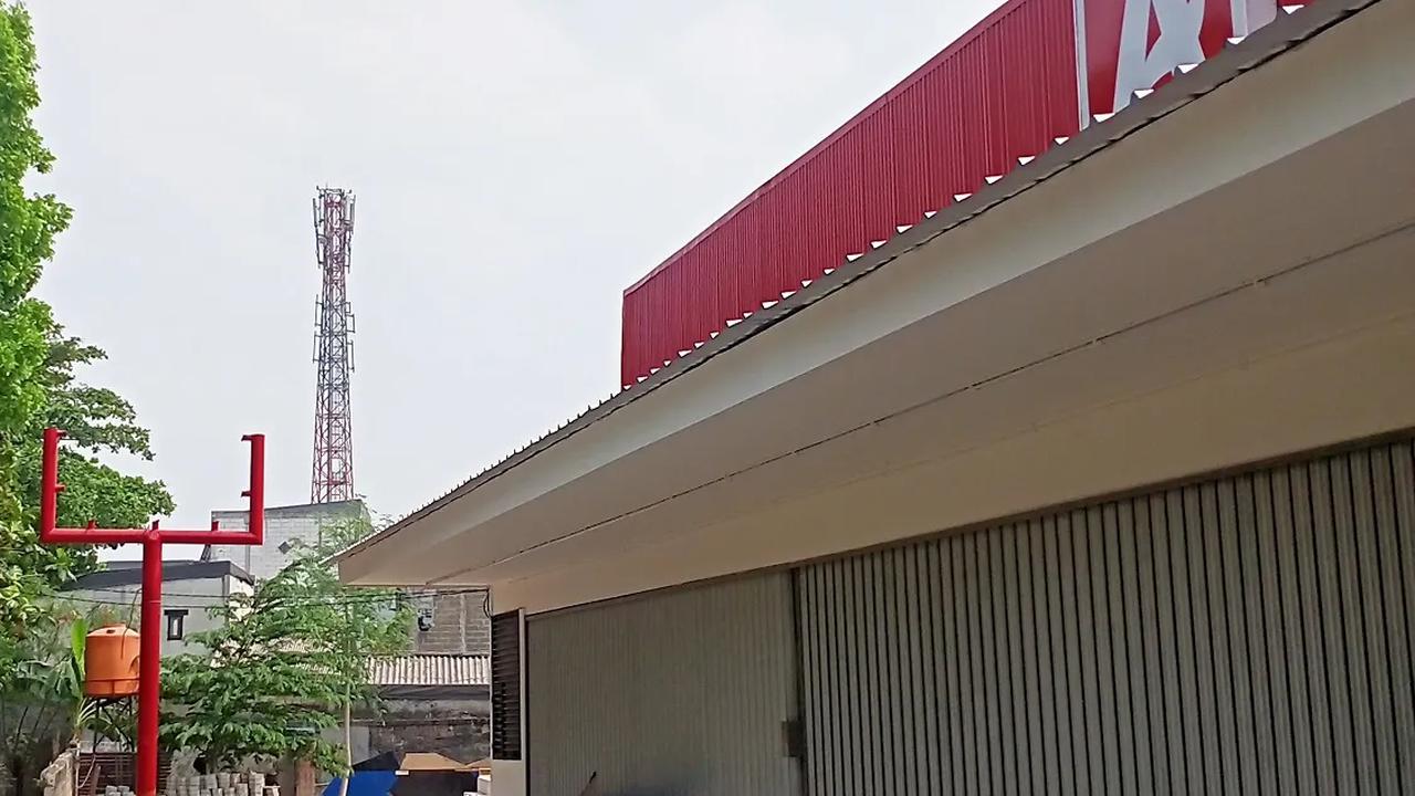 Menengok Pembangunan Alfamidi di Jagakarsa yang Mangkrak Gara-Gara Lahan Parkir