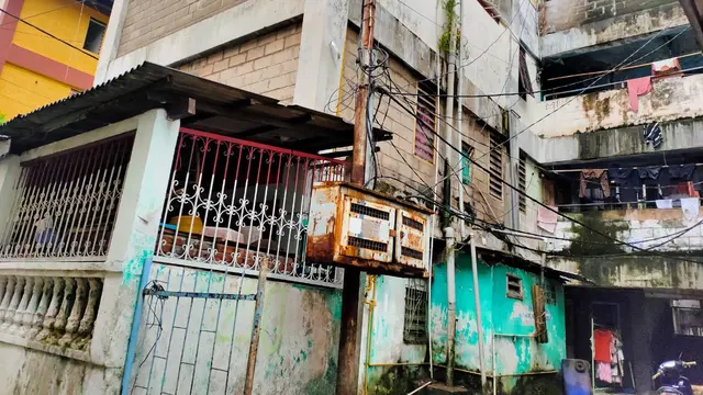 Ketika Rumah Susun Jadi Lokasi Prostitusi di Palembang
