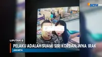 Drama Pelarian Pembunuh Cucu Mpok Nori, Sempat Berniat Bunuh Diri Sebelum Akhirnya Ditangkap