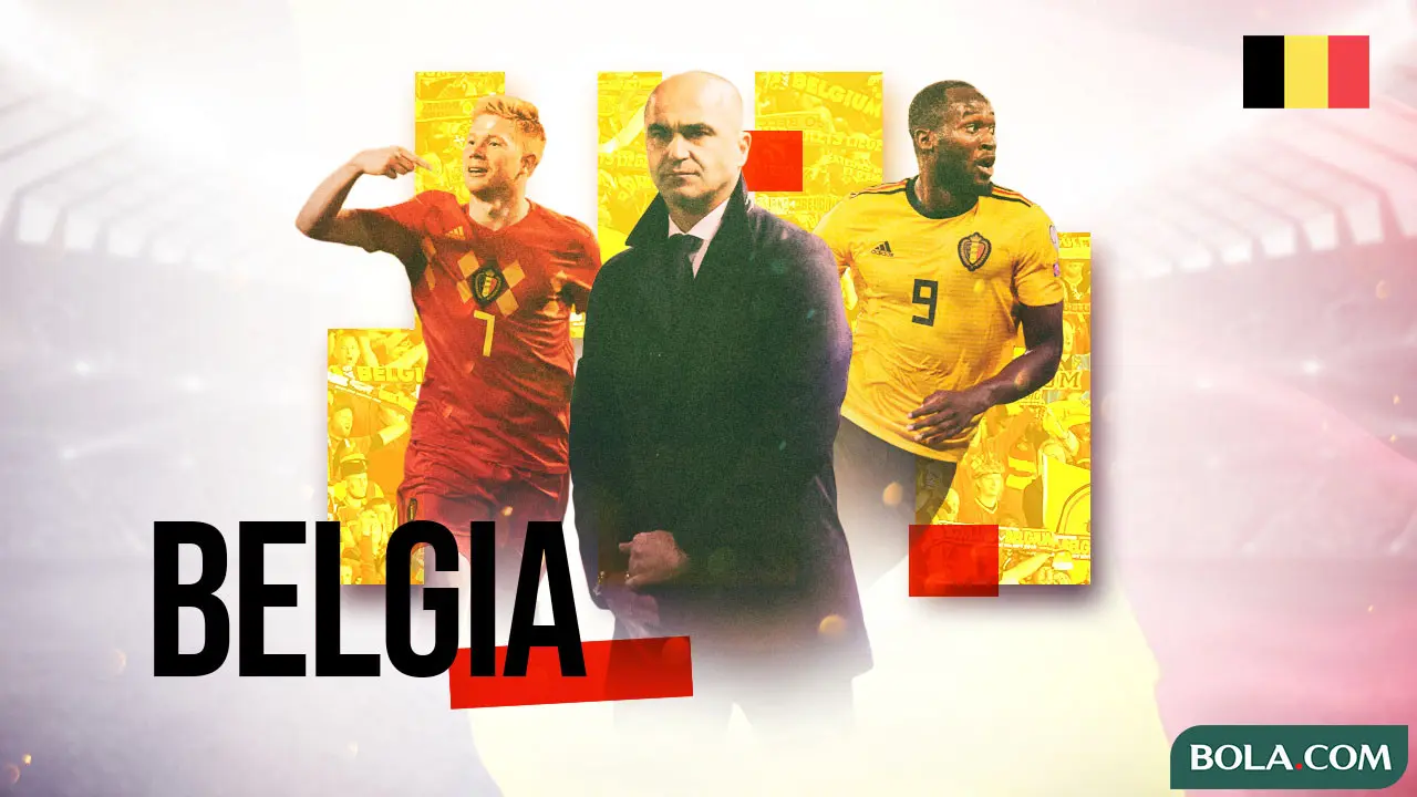 Profil Tim Belgia