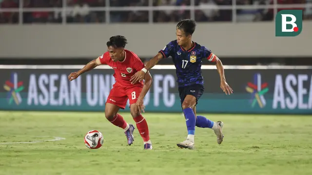 Timnas Indonesia Vs Laos Piala AFF 2024