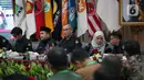 Jumlah pemilih dalam DPT yang ditetapkan KPU menurun ketimbang yang masuk dalam Daftar Pemilih Sementara (DPS). Dalam Keputusan KPU Nomor 316 Tahun 2023 tercatat terdapat 205.853.518 orang yang masuk dalam DPS Pemilu 2024. (Liputan6.com/Faizal Fanani)