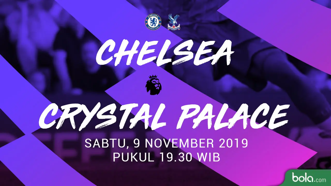 Chelsea Vs Crystal Palace