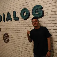 "Benar ada yang laporin bener itu . lagi kita dalemin (kasusnya tersebut). Dalam waktu dekat ini akan ada pemanggilan , nanti saya kabari," tuturnya, terkait dengan kabar Dimas Anggara dilaporkan ke pihak kepolisian. (Instagram/dimasanggara)