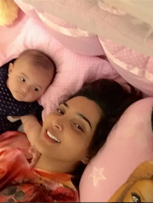 Ashanty. (via instagram/@ashanty_ash)