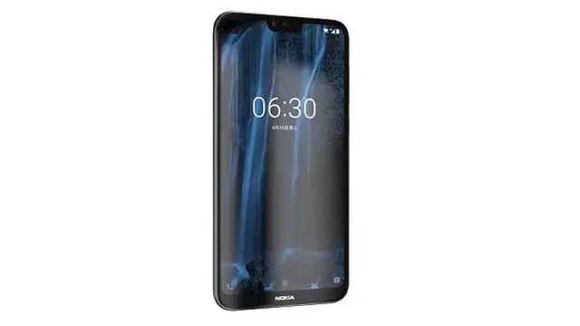 Nokia X6