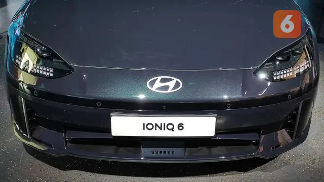 Hyundai Ioniq 6