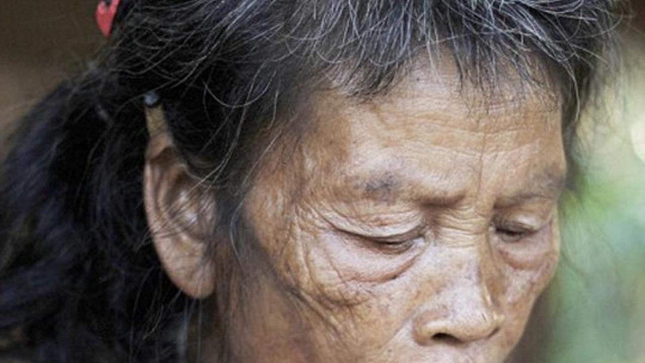 Menengok kehidupan tradisional suku Mentawai