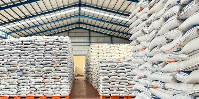 Bulog Siap Kirim 10 Ribu Ton Beras ke Palestina