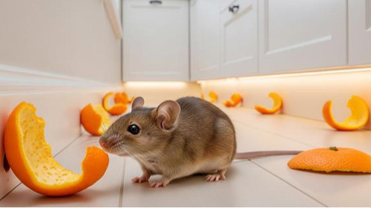 5 Tips Ampuh Usir Tikus dengan Kulit Jeruk, Ketahui Tempat Terbaik Meletakkannya