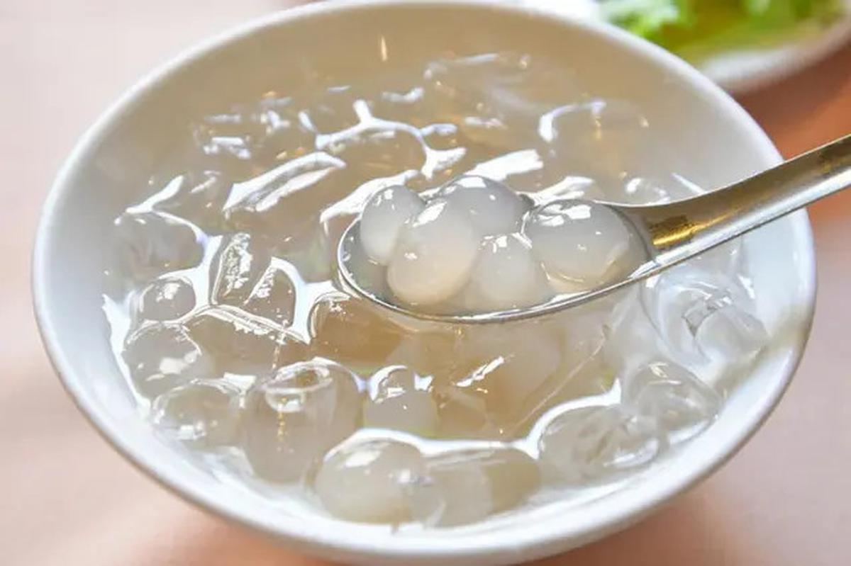 3 Resep Minuman Segar Berbahan Kolang-kaling, Favorit Buat Buka Puasa