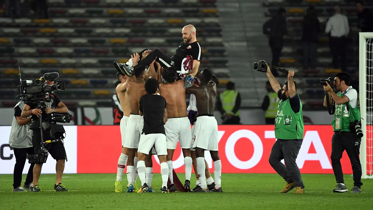 Timnas Qatar