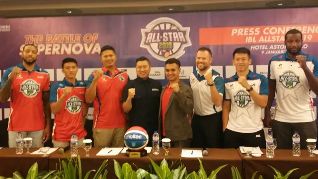 IBL All Star 2019