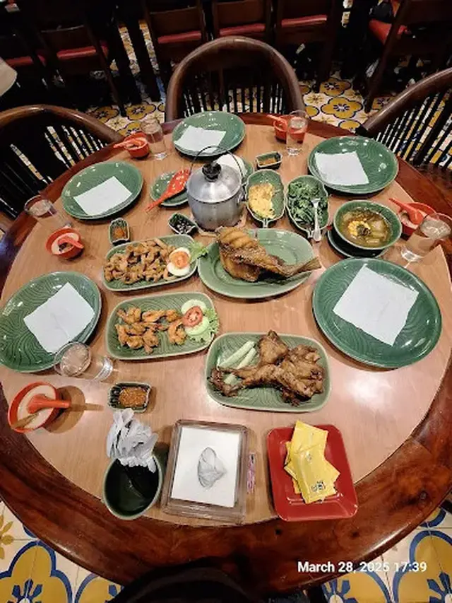Ikan Bakar Cianjur