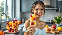 Cara Membuat Es Krim Stik Buah: Panduan Lengkap untuk Kreasi Segar di Rumah