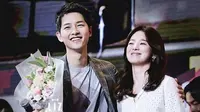 Pernikahan Song Joong Ki - Song Hye Kyo Akan Tertutup dari Media