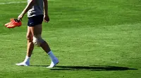 Masih Sakit, Cristiano Ronaldo Siap Tanding
