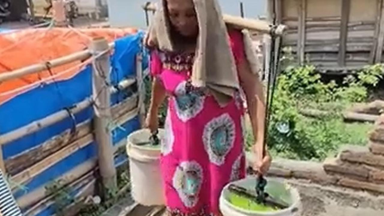 Kekeringan di Jawa Tengah