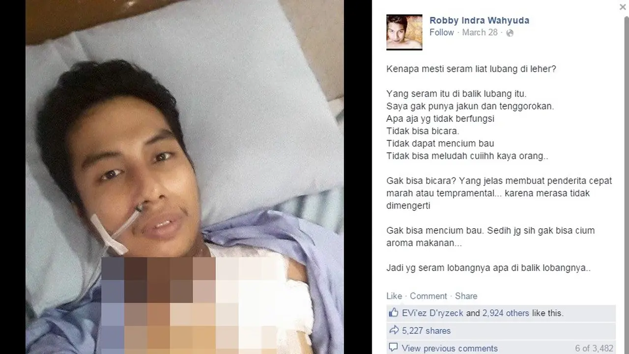 Marah Harga Rokok Naik? Kamu Harus Belajar dari Robby Wahyuda
