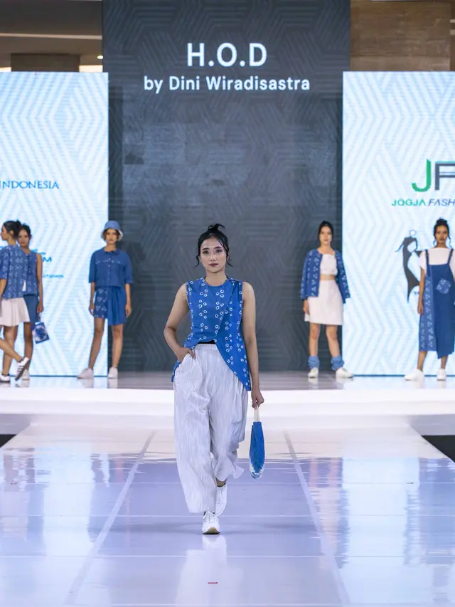 Jogja Fashion Trend 2024