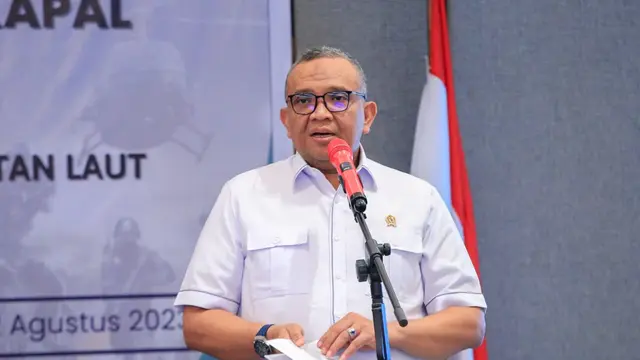 Wakil Menteri Ketenagakerjaan Afriansyah Noor.