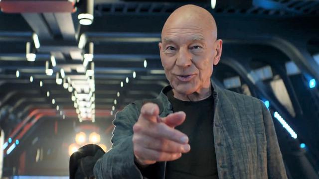 Patrick Stewart