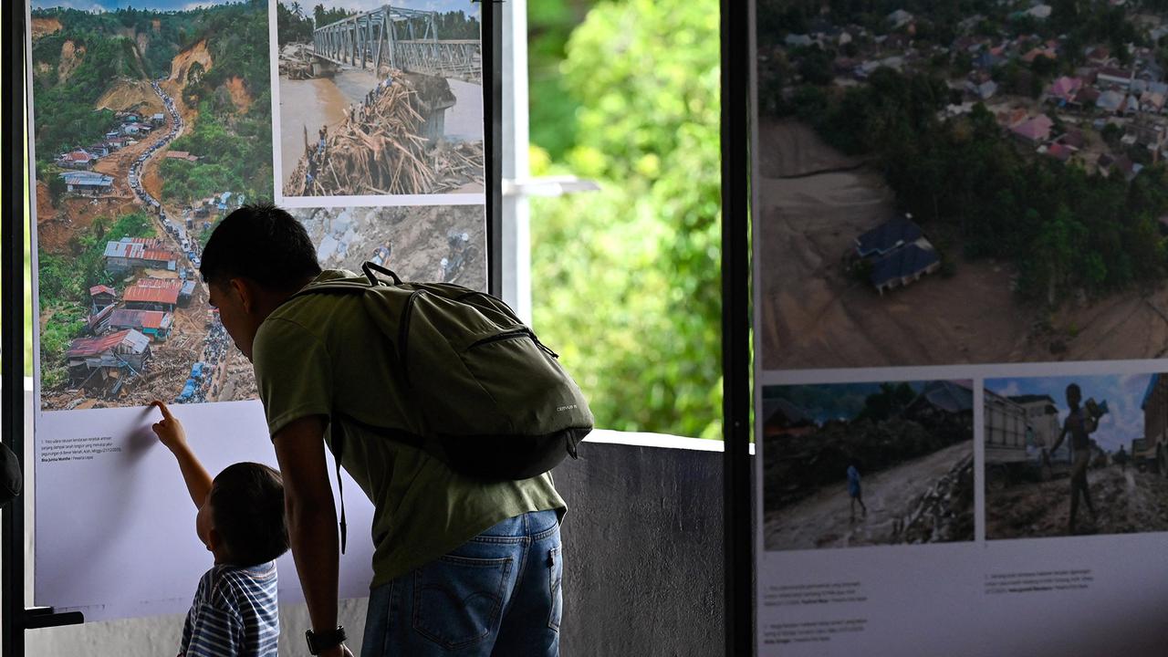 Prahara Pulau Emas Hadirkan Rekaman Bencana Sumatra Lewat Foto