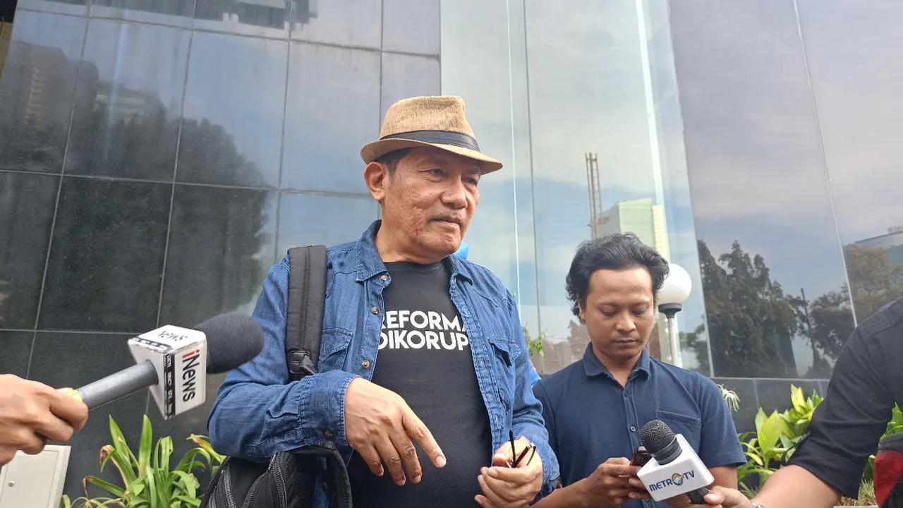 Saud juga menyampaikan dugaan pelanggaran Firli terhadap Pasal 36 UU KPK.
