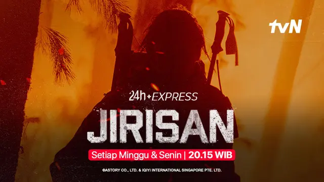 Link Streaming Drama Korea Jirisan