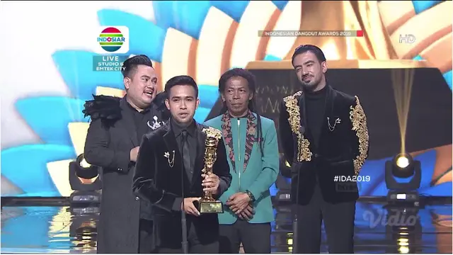 Indonesian Dangdut Awards 2019