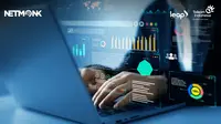 PT Telkom Indonesia (Persero) Tbk (Telkom) menghadirkan solusi inovatif melalui Netmonk dengan fitur terbaru bernama Internet Quality. (Dok: Netmonk)