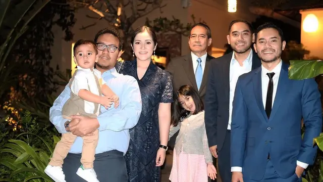 6 Fakta Sosok Rino Soedarjo, Gisella Anastasia Sudah Go Public