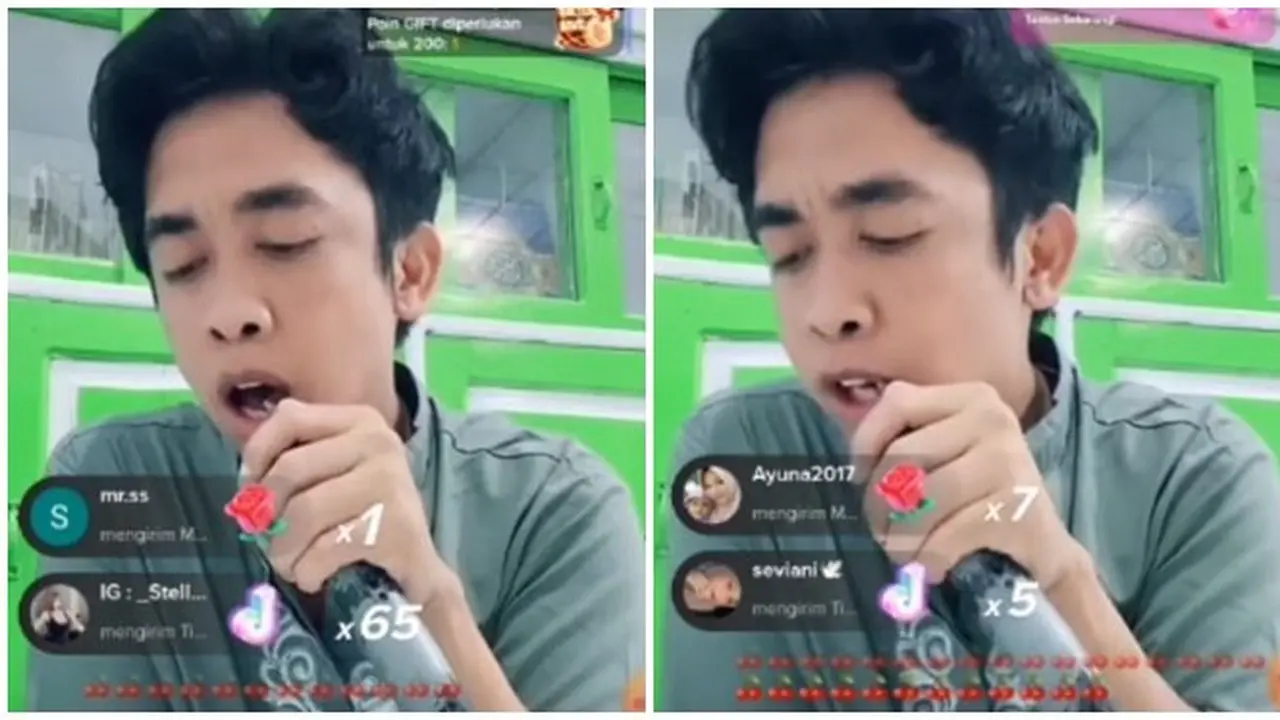 Viral Mimi Peri Lakukan Live saat Tadarus Al-Quran, Suaranya Banjir Pujian
