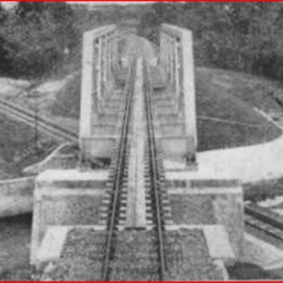 Jembatan kereta api SS Maguwo