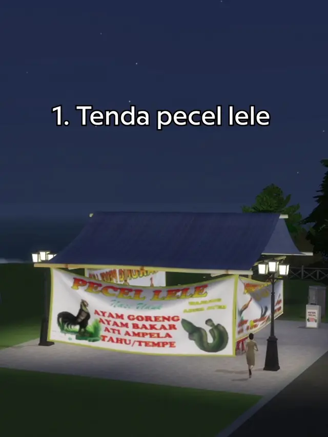 The Sims versi Lokal