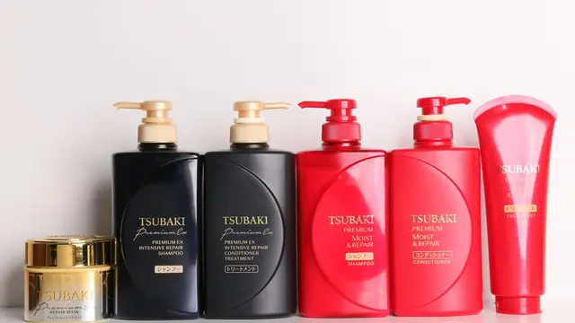 Rutinitas Perawatan Rambut ala Salon Jepang dengan Camellia Oil untuk Mengatasi Masalah Kerusakan Rambut