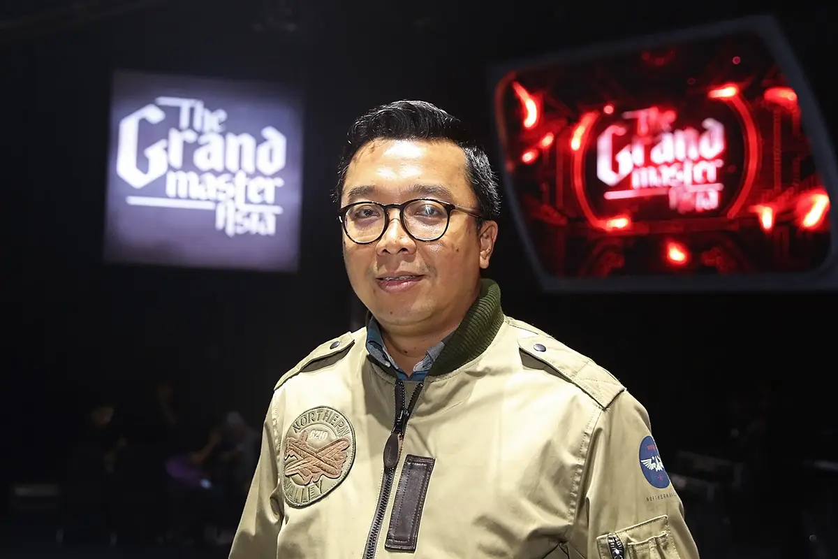 [Bintang] Indra Yudhistira (IEP)