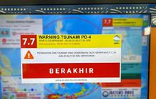 Peringatan Tsunami di Gorontalo Utara Dicabut, Warga Kembali ke Rumah Usai Sempat Mengungsi ke Dataran Tinggi