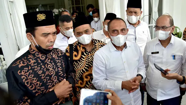 Ustaz Abdul Somad (UAS)