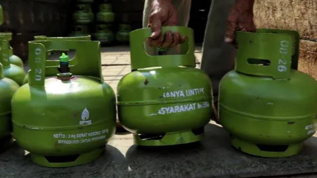 Tabung Gas Meledak Saat Penghuni Nyalakan Rokok, Dua Orang Alami Luka Bakar
