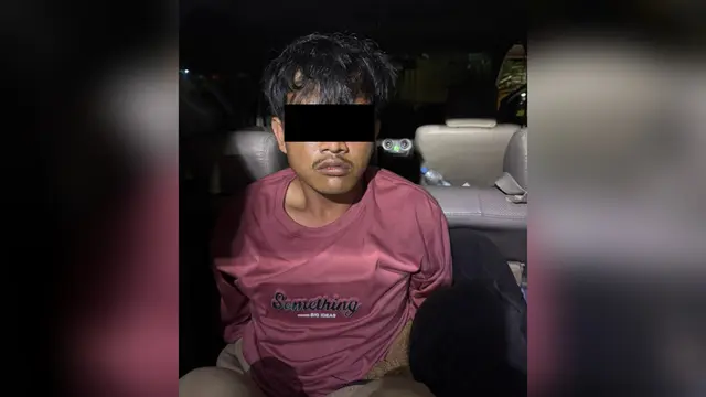 Dua Begal Bersenjata Tajam Diringkus Polisi