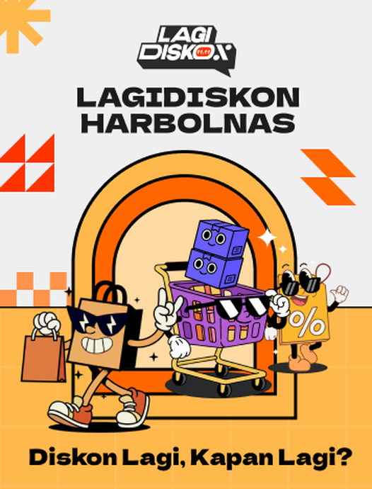 Lagi Diskon Harbolnas 11.11