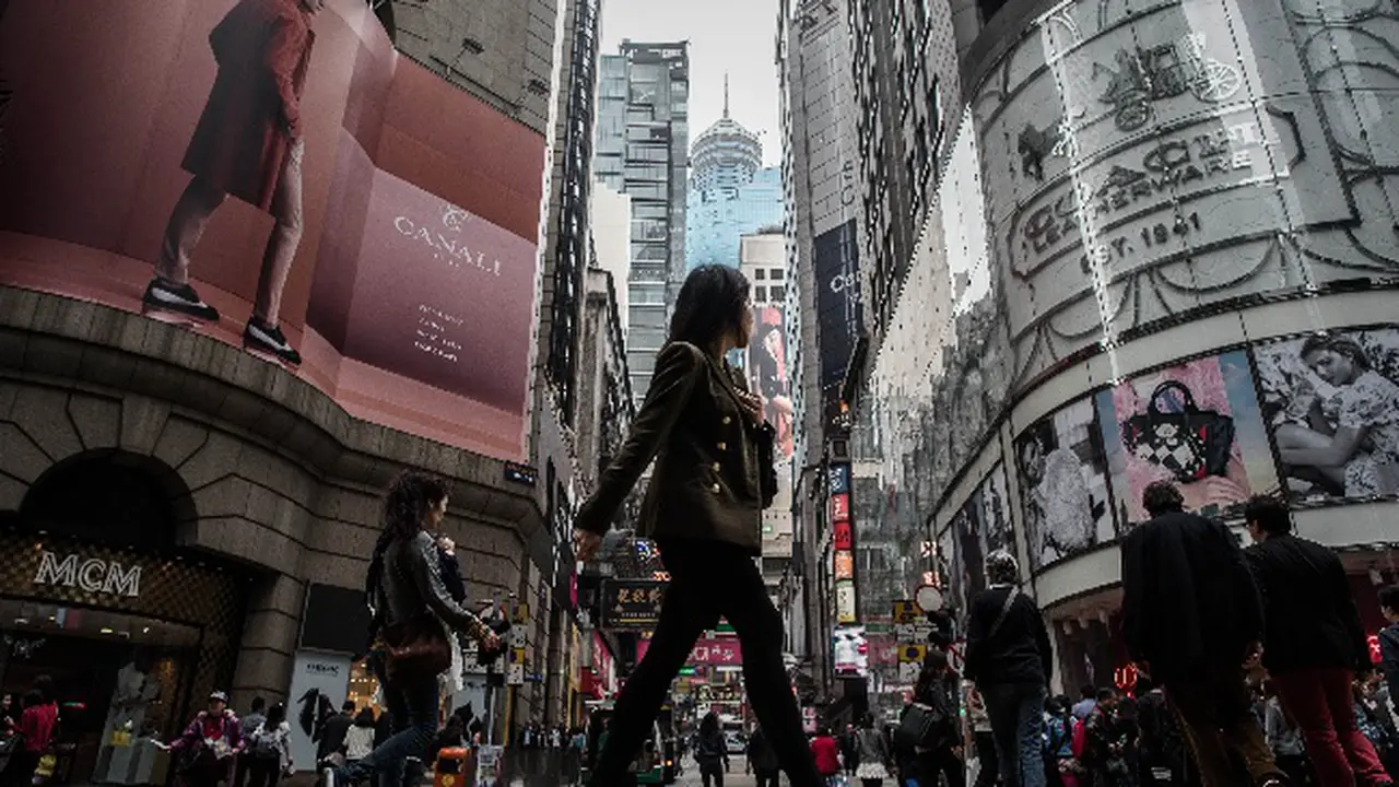 Hong Kong