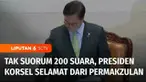 Sebagian rakyat Korea Selatan kini sedang kecewa berat, setelah drama politik yang terus berlanjut dalam beberapa hari terakhir. Presiden Korea Selatan, Yoon Suk Yeol selamat dari pemakzulan. Mosi pemakzulan ini gagal total setelah diboikot hampir se...