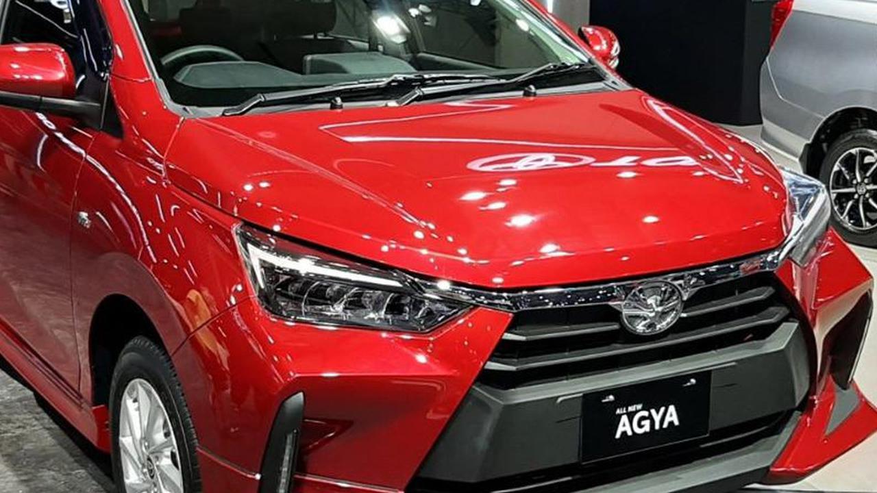Penjualan LCGC Turun 18 Persen pada Januari 2025