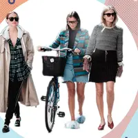 The best street style di Copenhagen. (Image: harpersbazaar.com. DI: Muhammad Iqbal Nurfajri)