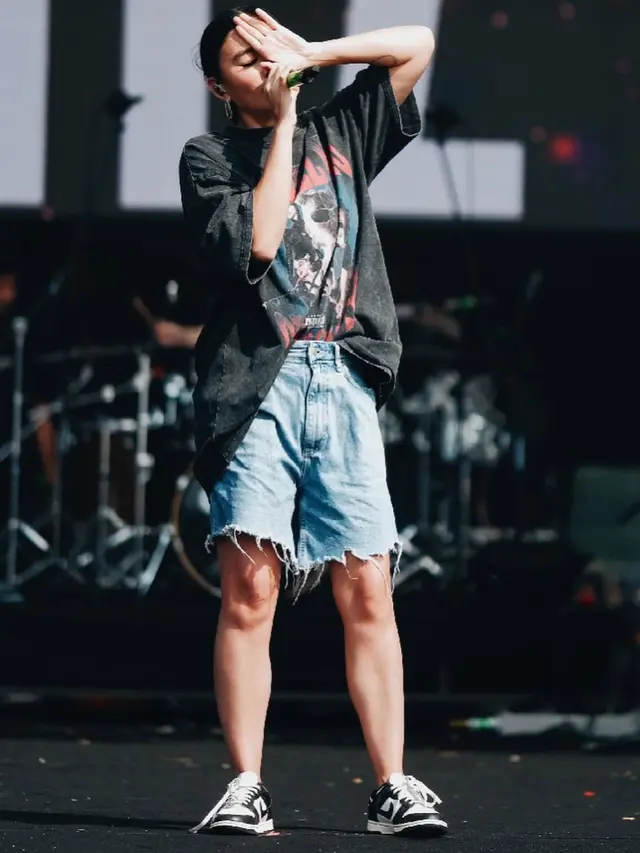 Agnez Mo (Instagram/@agnezmo)